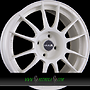 MAK XLR 7x17 4x100 ET35.00 gloss white