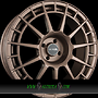 MAK NTT 7x17 5x112 ET45.00 matt bronze