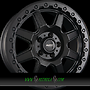 PLATIN P 111 7,5x18 6x139,7 ET55.00 matt black