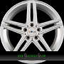 AVUS AC-515 7,5x17 5x112 ET36.00 hyper silver