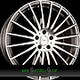 AXXION AX5 EXCESS 9x20 5x112 ET45.00 daytonagrau hochglanz poliert (dgp+)