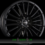 RONAL R68 9x18 5x112 ET30.00 jetblack