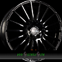 AVUS AC-M03 8x18 5x114,3 ET40.00 black