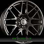 AVUS AC-MB4 8x18 5x112 ET30.00 black