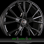 AVUS AF18 8x18 5x112 ET35.00 black