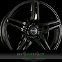 BORBET XRT 8,5x19 5x112 ET40.00 black glossy