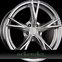  LOTUS BROOKLAND 7,5x17  ET26.00 hi-power-silver