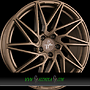 KESKIN KT20 FUTURE 8,5x19 5x112 ET45.00 bronze (brz)