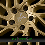 KESKIN KT20 FUTURE 8,5x19 5x112 ET45.00 gold (g)