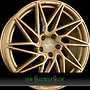 KESKIN KT20 FUTURE 8,5x19 5x112 ET45.00 gold (g)