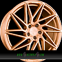 KESKIN KT20 FUTURE 8,5x19 5x112 ET30.00 rose gold (rg)