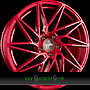 KESKIN KT20 FUTURE 8,5x19 5x112 ET30.00 candy red (cr)