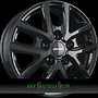 MONACO MONACO CL2T 6,5x16 5x114,3 ET48.00 glanzschwarz