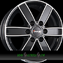 AVUS AC-V61 6,5x16 6x130 ET54.00 black polished