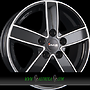 AVUS AC-V51 6,5x16 5x108 ET45.00 black polished