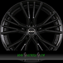 MAK UNION 8x18 5x112 ET39.00 gloss black