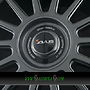 AVUS AC-M09 8x18 5x112 ET30.00 anthracite