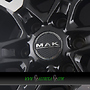 MAK GRAVEL 6,5x16 6x139,7 ET20.00 black mirror face