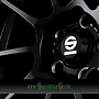 SPARCO ASSETTO GARA 7x17 5x114,3 ET45.00 matt black