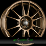 OZ ULTRALEGGERA 7x15 4x100 ET37.00 matt bronze