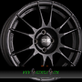 OZ ULTRALEGGERA 7x15 4x100 ET37.00 matt black