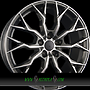  SX2 8,5x19 5x120 ET35.00 glossy gunmetal machined