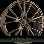 AVUS AF18 8x18 5x112 ET28.00 bronze