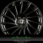 TOMASON TN16 8,5x19 5x114,3 ET40.00 black painted