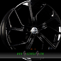 AVUS AC-522 8x18 5x112 ET28.00 black