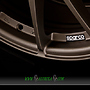 SPARCO ASSETTO GARA 7,5x17 5x114,3 ET45.00 matt bronze