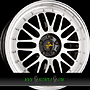 KESKIN KT22 RETRO 8,5x19 5x112 ET30.00 black front polished (bfp)