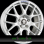 SPARCO PRO CORSA 7,5x17 5x112 ET48.00 full silver