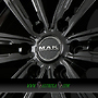 MAK SAFARI 6 7,5x17 6x139,7 ET48.00 gloss black