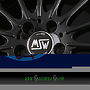 MSW MSW 30 7,5x18 5x108 ET45.00 gloss black diamond lip