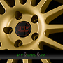 TEC AS2 8,5x19 5x112 ET45.00 gold (go)