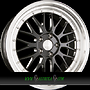  UA3-LM 8,5x19 5x120 ET35.00 black rim polished