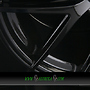  GT6 EVO 8x18 5x120 ET45.00 black glossy (bg)