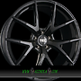 TEC GT6 EVO 8x18 5x110 ET33.00 black glossy (bg)