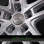 DEZENT TZ-C 8x18 5x108 ET42.00 silver - silber