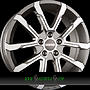 MOMO QUANTUM EVO 8x17 5x112 ET35.00 matt anthracite diamond cut