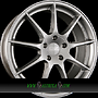 OZ OMNIA 7,5x17 5x112 ET35.00 grigio corsa bright