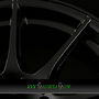 OZ OMNIA 7,5x17 5x114,3 ET45.00 matt black