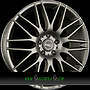 PROLINE PXK 8x18 5x108 ET42.00 matt grey (mg)