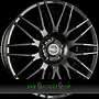 PROLINE PXK 8x18 5x108 ET42.00 black glossy (bg)