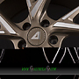 ALUTEC ADX.01 8,5x19 5x112 ET40.00 metallic-bronze frontpoliert