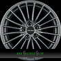 RONAL R68 9,5x19 5x112 ET35.00 hyper grey