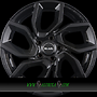 MAK APOLLO 7,5x18 5x110 ET38.00 gloss black