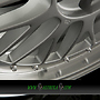  UA3-LM 8,5x19 5x112 ET30.00 silver rim polished