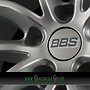 BBS SX 8x18 5x120 ET30.00 brillantsilber