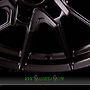 DOTZ SPA 7,5x17 5x100 ET35.00 black - schwarz matt